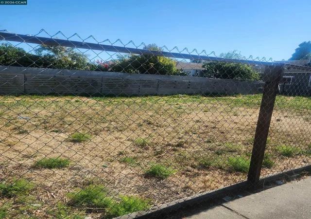 Photo 1 of Land for sale at (Undisclosed), Richmond, CA 94801 | MLS# 41138565 | Listing updated on 2026-10-02