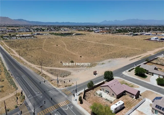 Land for sale at 3112721 28 Central Rd, Apple Valley, CA 92308 | MLS# HD26131875