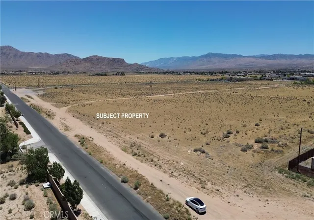 Photo 2 of Land for sale at 3112721 28 Central Rd, Apple Valley, CA 92308 | MLS# HD26131875 | Listing updated on 2026-10-08