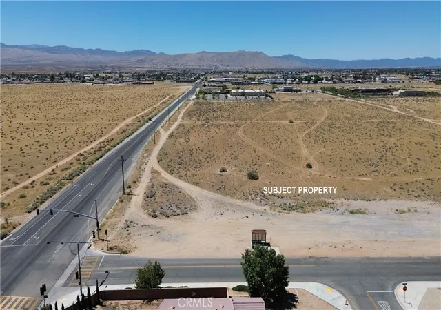 Photo 3 of Land for sale at 3112721 28 Central Rd, Apple Valley, CA 92308 | MLS# HD26131875 | Listing updated on 2026-10-08