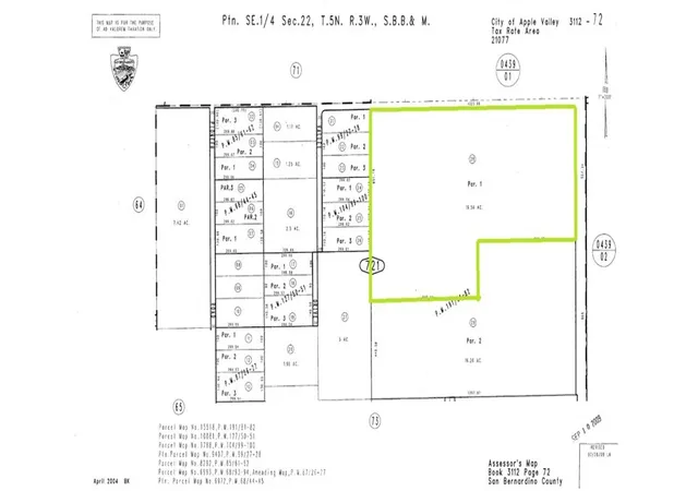 4th image of 3112721 28 Central Rd, Apple Valley, CA 92307 | MLS# HD26131875