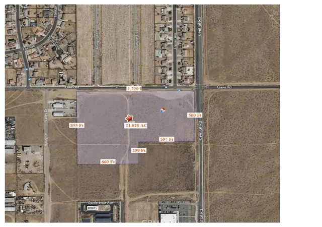 5th image of 3112721 28 Central Rd, Apple Valley, CA 92307 | MLS# HD26131875