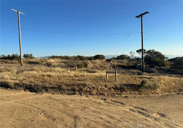 1st image of 0 Lake Canyon Dr, Aguanga, CA 92536 | MLS# SW26129419