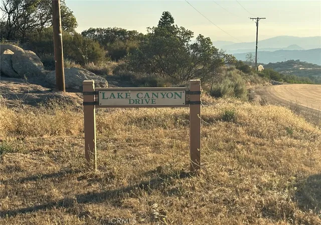 2nd image of 0 Lake Canyon Dr, Aguanga, CA 92536 | MLS# SW26129419