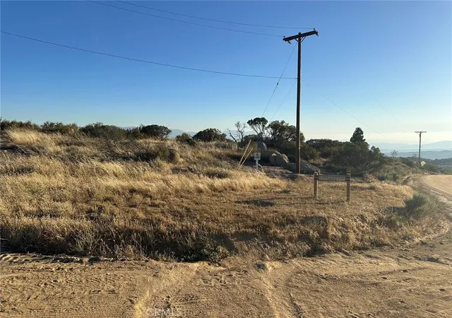 4th image of 0 Lake Canyon Dr, Aguanga, CA 92536 | MLS# SW26129419