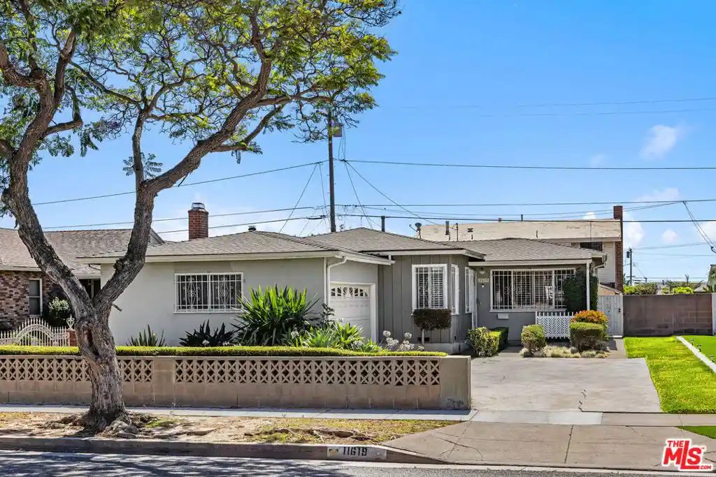 Photo 1 of Single family home for sale at 11619 Daleside Ave, Hawthorne, CA 90250 | MLS# 26847183 | Listing updated on 2026-10-17