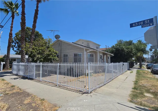 Photo 1 of Single family home for sale at 6302 Brynhurst, Los Angeles, CA 90043 | MLS# DW26131976 | Listing updated on 2026-09-23