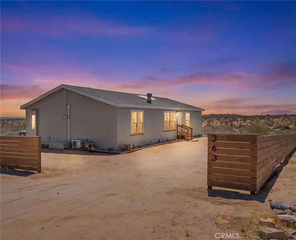 Photo 1 of Single family home for sale at 363 Delgada Ave, Yucca Valley, CA 92284 | MLS# IV26131973 | Listing updated on 2026-10-19