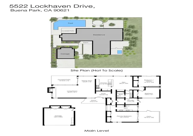 Homes for sale in Buena Park, CA | 5522 Lockhaven Dr, Buena Park, CA 90621 | MLS# PW26131981