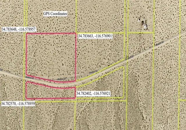 Photo 4 of Land for sale at 43 Center St, Newberry Springs, CA 92365 | MLS# HD26132010 | Listing updated on 2026-06-17