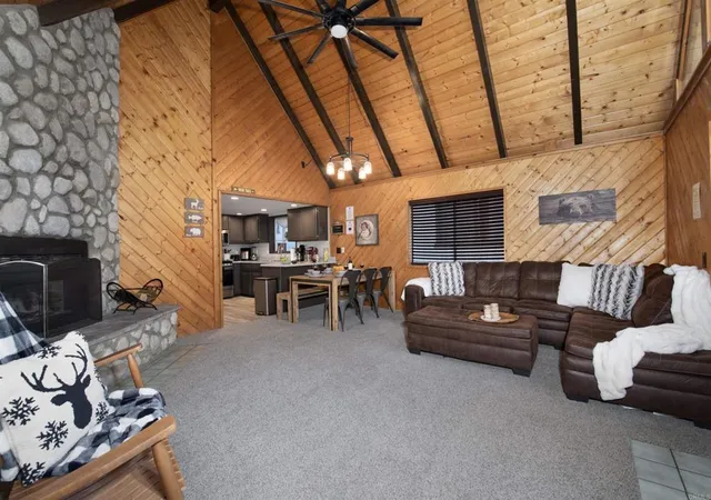 Photo 3 of Single family home for sale at 40176 Esterly Ln, Big Bear Lake, CA 92315 | MLS# NDP2605817 | Listing updated on 2026-06-17