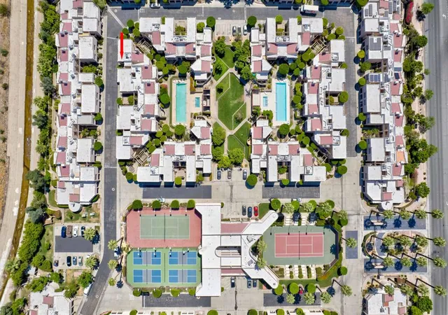 58th image of 969 Village Sq N, Palm Springs, CA 92262 | MLS# 219149318DA