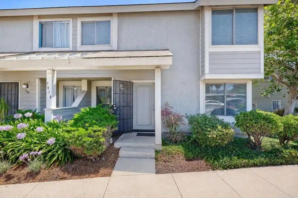 Listing Photo 1 - Condo for sale in 7418 Tooma St located at 7418 Tooma St, San Diego, CA 92139 - Unit #145