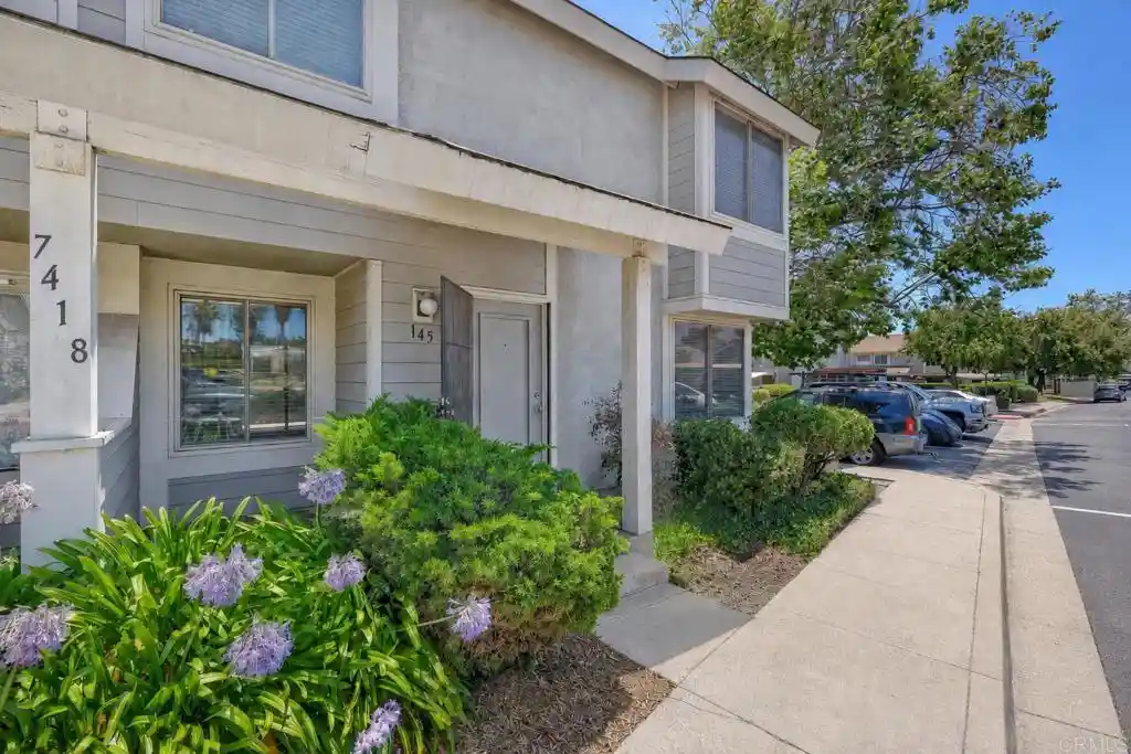Listing Photo 2 - Condo for sale in 7418 Tooma St located at 7418 Tooma St, San Diego, CA 92139 - Unit #145