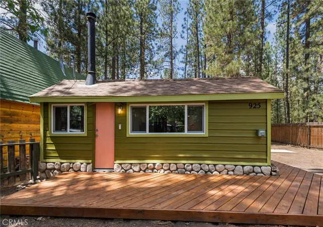 Homes for sale in Big Bear City, CA | 925 W Rainbow, Big Bear City, CA 92314 | MLS# OC26131293