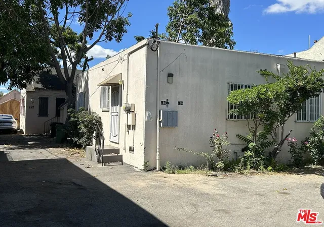Photo 1 of Multi family home for sale at 186 E Vernon Ave, Los Angeles, CA 90011 | MLS# 26848321 | Listing updated on 2026-06-24