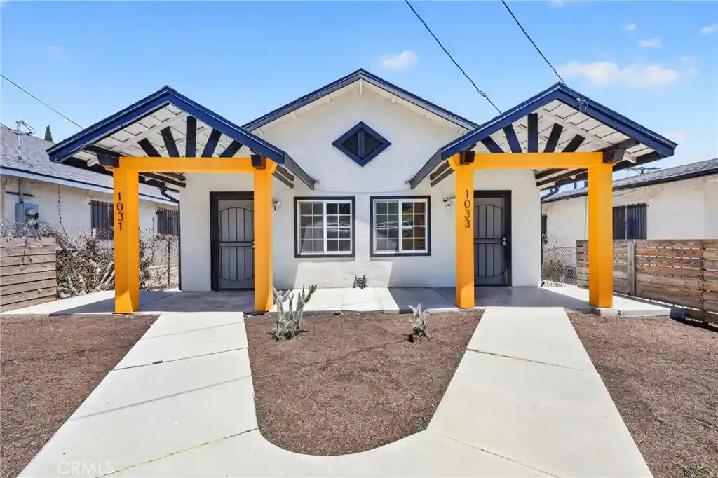 Multi family home for sale at 1031 N Fickett, Los Angeles, CA 90033 | MLS# MB26132221