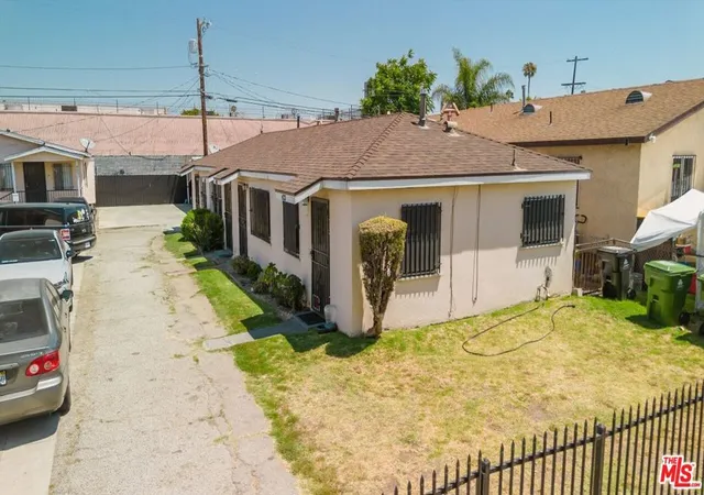 Photo 1 of Multi family home for sale at 623 E 87th Street, Los Angeles, CA 90002 | MLS# 26848553 | Listing updated on 2026-10-08