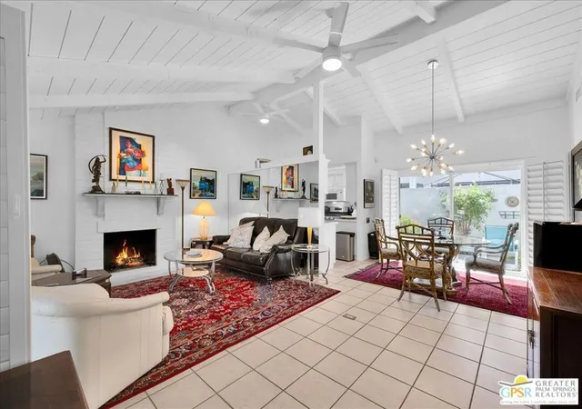 Homes for sale in Palm Springs, CA | 2330 Miramonte Cir #C, Palm Springs, CA 92264 | MLS# 26846185PS