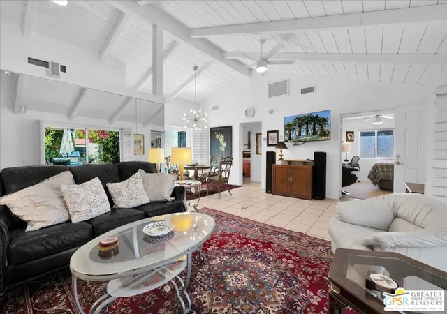 Homes for sale in Palm Springs, CA | 2330 Miramonte Cir, Palm Springs, CA 92264