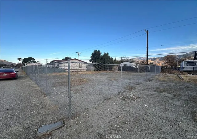 Photo 1 of Land for sale at 0 Maxine, Cabazon, CA 92230 | MLS# CV26132236 | Listing updated on 2026-06-17