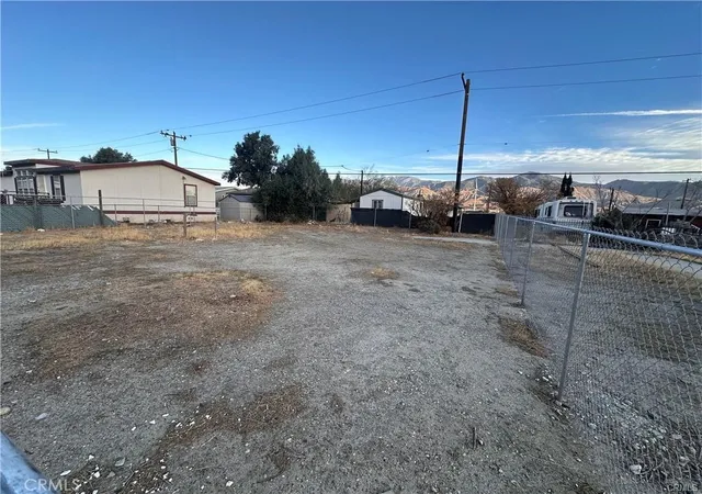 Photo 2 of Land for sale at 0 Maxine, Cabazon, CA 92230 | MLS# CV26132236 | Listing updated on 2026-06-17