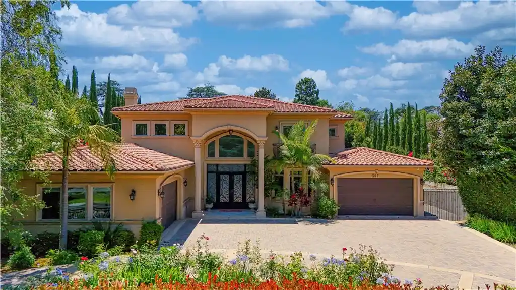 Photo 1 of Mansion for sale at 553 Woodward Blvd, Pasadena, CA 91107 | MLS# WS26130881 | Listing updated on 2026-10-22