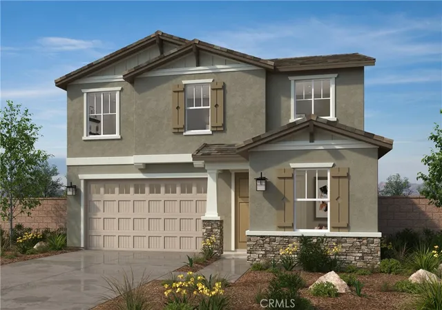 Photo 1 of Single family home for sale at 29599 Bluelake Ln, Menifee, CA 92584 | MLS# SW26132313 | Listing updated on 2026-10-06