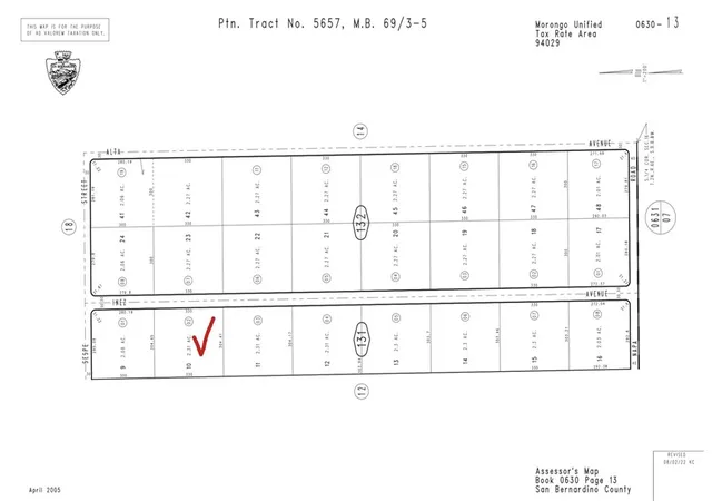 Homes for sale in Landers, CA | 175 N Inez, Landers, CA 92285 | MLS# SR26132302
