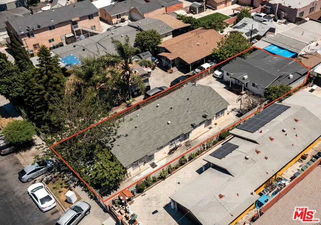Photo 1 of Multi family home for sale at 1318 E 59th Place, Los Angeles, CA 90001 | MLS# 26848799 | Listing updated on 2026-06-25