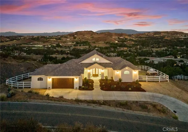 Photo 1 of Single family home for sale at 38566 Vista Del Bosque, Murrieta, CA 92562 | MLS# SW26130484 | Listing updated on 2026-06-23