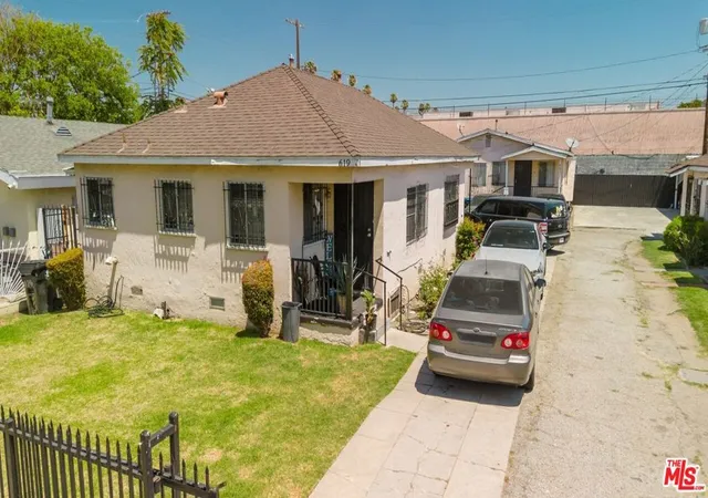 Photo 2 of Multi family home for sale at 619 E 87th Street, Los Angeles, CA 90002 | MLS# 26848701 | Listing updated on 2026-09-19