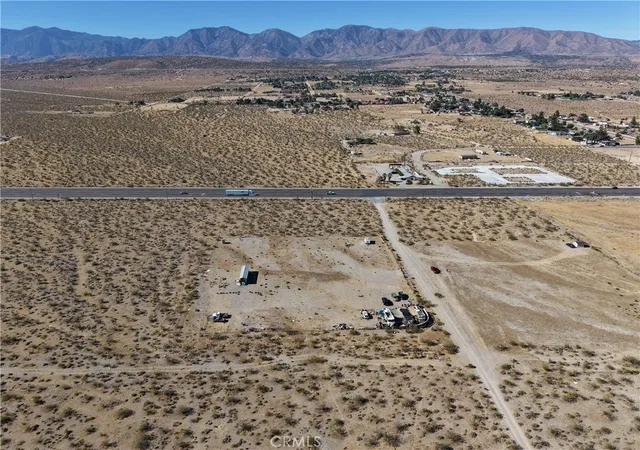 2nd image of 0 Vac Corner Avenue V6/133 St, Pearblossom, CA 93553 | MLS# IG26132570