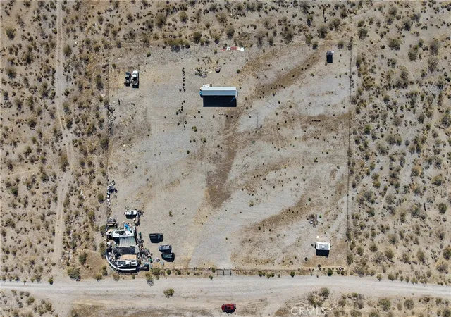 Photo 2 of Land for sale at 0 Vac Cor Ave V6/133 St, Pearblossom, CA 93553 | MLS# IG26132570 | Listing updated on 2026-07-02