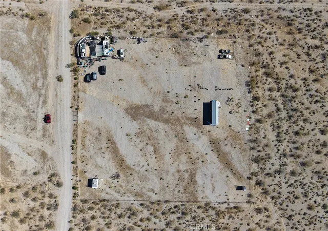 Photo 3 of Land for sale at 0 Vac Cor Ave V6/133 St, Pearblossom, CA 93553 | MLS# IG26132570 | Listing updated on 2026-07-02