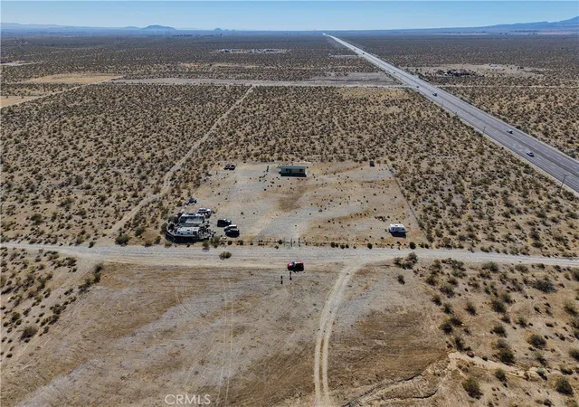 Photo 4 of Land for sale at 0 Vac Cor Ave V6/133 St, Pearblossom, CA 93553 | MLS# IG26132570 | Listing updated on 2026-07-02
