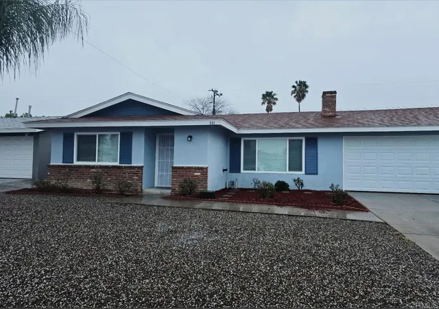Photo 2 of Single family home for sale at 331 Ruby Ave, Hemet, CA 92543 | MLS# PTP2604639 | Listing updated on 2026-06-28
