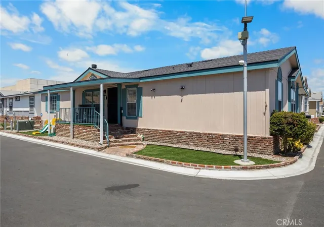 Photo 1 of Manufactured home for sale at 19127 Pioneer Blvd #63, Artesia, CA 90701 | MLS# DW26132707 | Listing updated on 2026-10-06