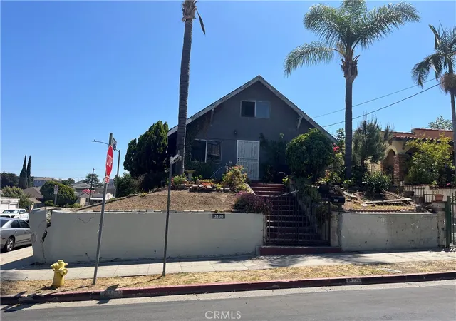 Single family home for sale at 3190 Blanchard, Los Angeles, CA 90063 | MLS# PW26132732