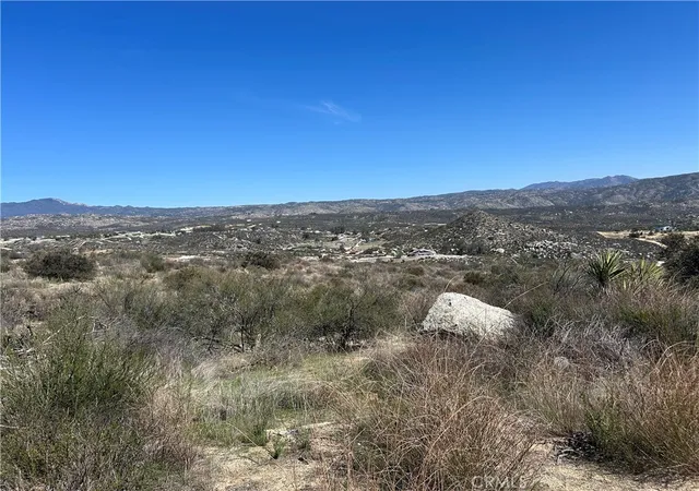 Photo 4 of Land for sale at 0 Apn 581030029, Aguanga, CA 92536 | MLS# SW26132555 | Listing updated on 2026-06-17
