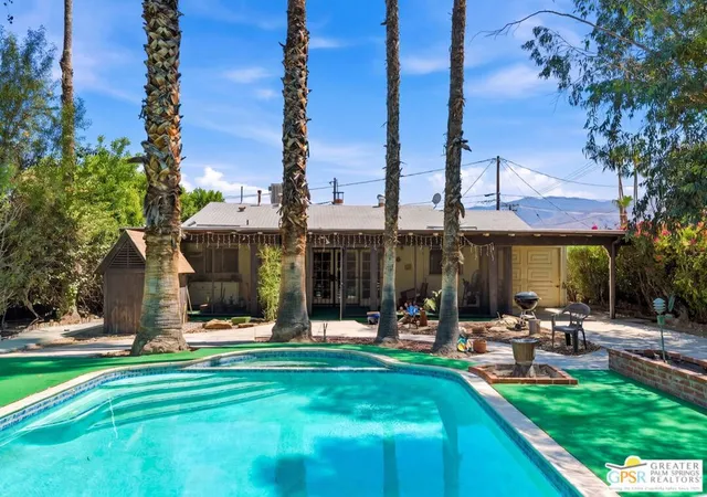 Photo 2 of Single family home for sale at 1339 E Camino Amapola, Palm Springs, CA 92264 | MLS# 26848985PS | Listing updated on 2026-09-24