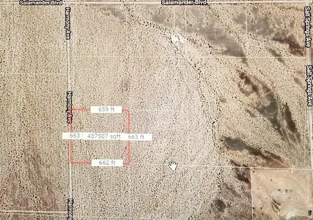 2nd image of 0 Harmony, Barstow, CA 92311 | MLS# SW26132794