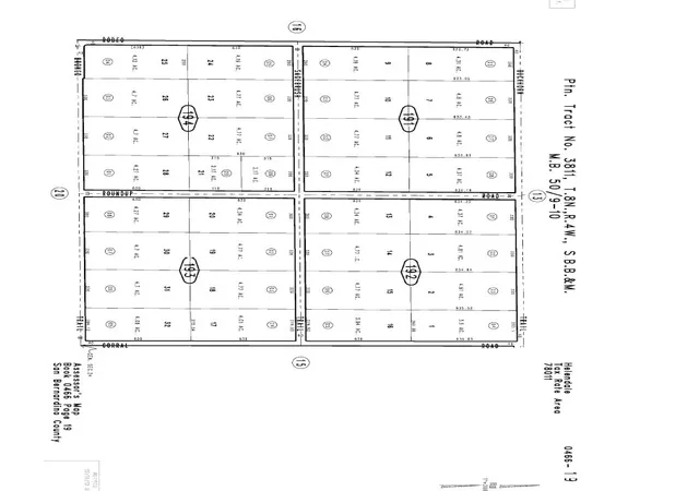 2nd image of 0 Corral Rd, Helendale, CA 92342 | MLS# HD26131494