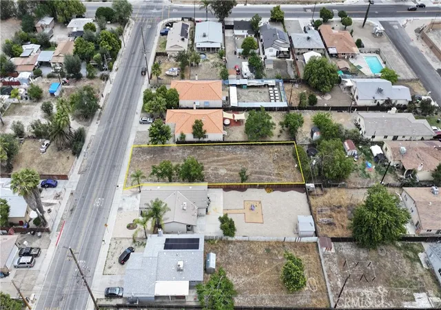 Photo 1 of Land for sale at 10 Shaver St, San Jacinto, CA 92583 | MLS# SW26132096 | Listing updated on 2026-06-18