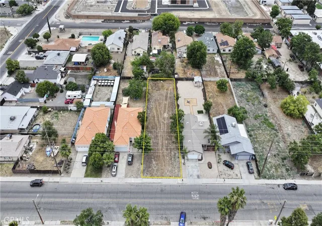 Photo 3 of Land for sale at 10 Shaver St, San Jacinto, CA 92583 | MLS# SW26132096 | Listing updated on 2026-06-18