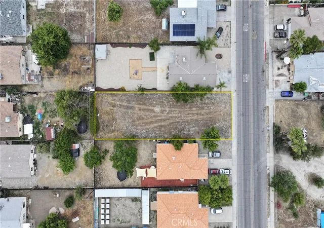 Photo 3 of Land for sale at 10 Shaver St, San Jacinto, CA 92583 | MLS# SW26132096 | Listing updated on 2026-06-18
