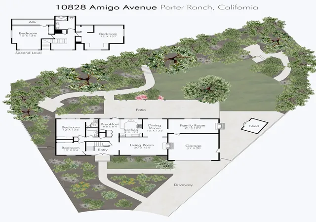Homes for sale in Porter Ranch, CA | 10828 Amigo Ave, Porter Ranch, CA 91326 | MLS# 26847819