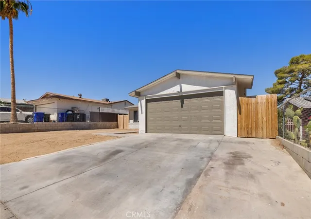 Photo 2 of Single family home for sale at 308 Forest, Barstow, CA 92311 | MLS# PW26132826 | Listing updated on 2026-07-06