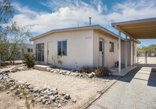 Homes for sale in 29 Palms, CA | 74965 Serrano Dr, 29 Palms, CA 92277 | MLS# 219149346PS