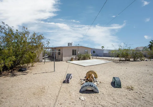 Homes for sale in 29 Palms, CA | 74965 Serrano Dr, 29 Palms, CA 92277 | MLS# 219149346PS